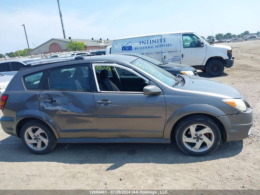 2006 Pontiac Vibe VIN: 5Y2SL65896Z453457 Lot: 12058461