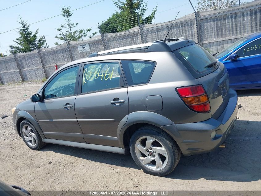 2006 Pontiac Vibe VIN: 5Y2SL65896Z453457 Lot: 12058461