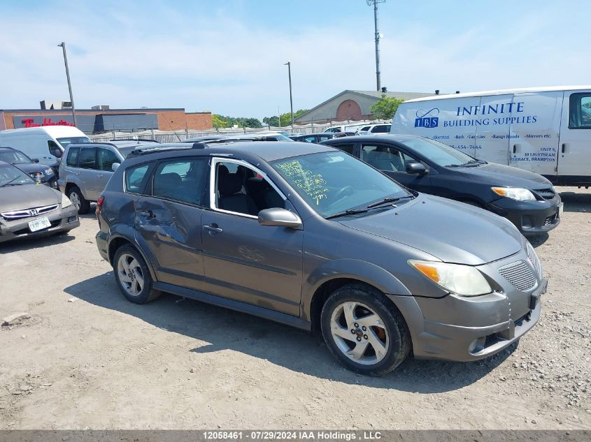 2006 Pontiac Vibe VIN: 5Y2SL65896Z453457 Lot: 12058461