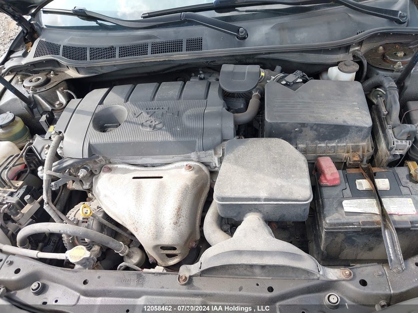 2010 Toyota Camry Se/Le/Xle VIN: 4T1BF3EKXAU088080 Lot: 12058462