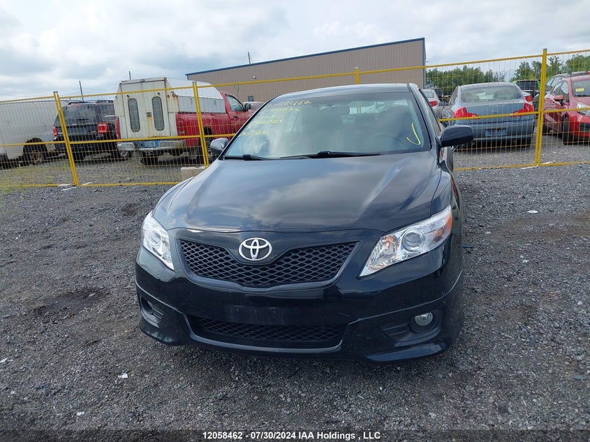 2010 Toyota Camry Se/Le/Xle VIN: 4T1BF3EKXAU088080 Lot: 12058462