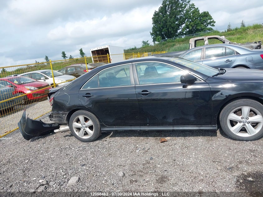 2010 Toyota Camry Se/Le/Xle VIN: 4T1BF3EKXAU088080 Lot: 12058462