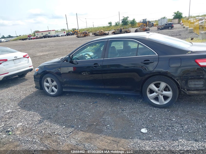 2010 Toyota Camry Se/Le/Xle VIN: 4T1BF3EKXAU088080 Lot: 12058462