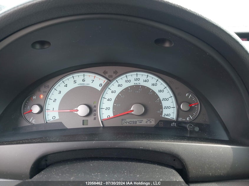 2010 Toyota Camry Se/Le/Xle VIN: 4T1BF3EKXAU088080 Lot: 12058462