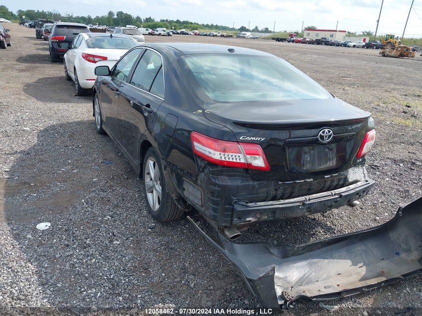 2010 Toyota Camry Se/Le/Xle VIN: 4T1BF3EKXAU088080 Lot: 12058462