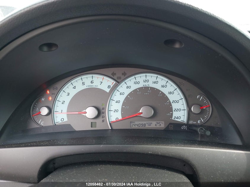 2010 Toyota Camry Se/Le/Xle VIN: 4T1BF3EKXAU088080 Lot: 12058462