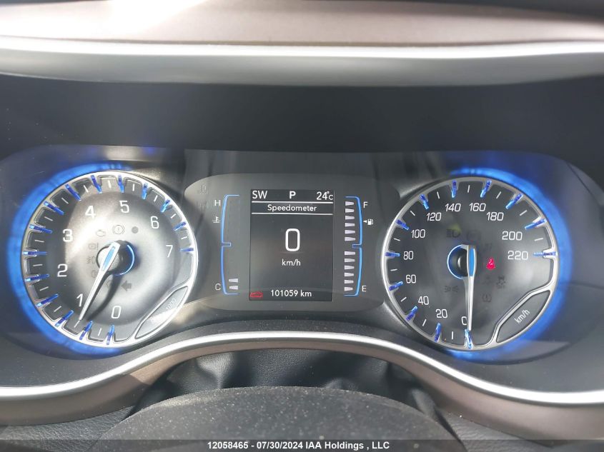 2022 Chrysler Grand Caravan Sxt VIN: 2C4RC1ZG2NR129178 Lot: 12058465