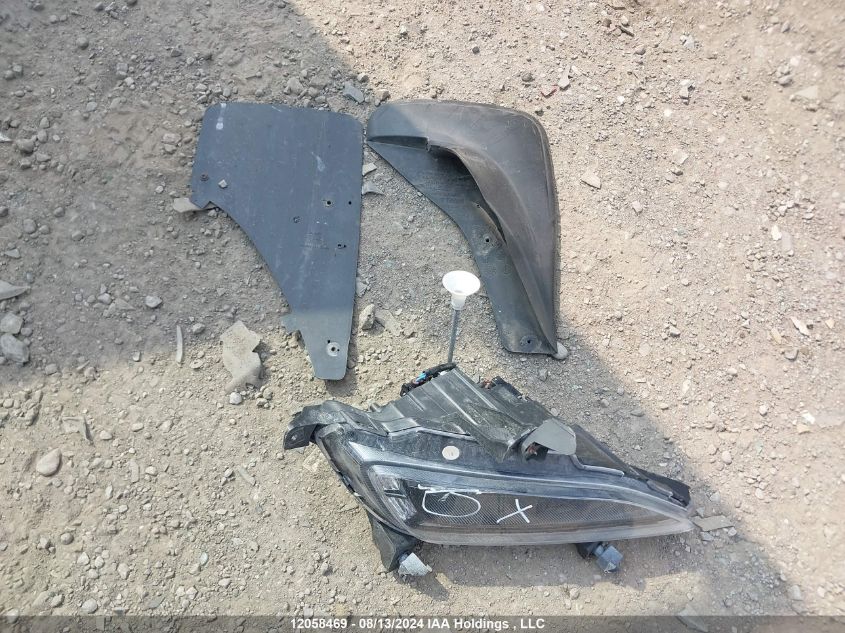 2017 Hyundai Tucson Se VIN: KM8J33A42HU345884 Lot: 12058469