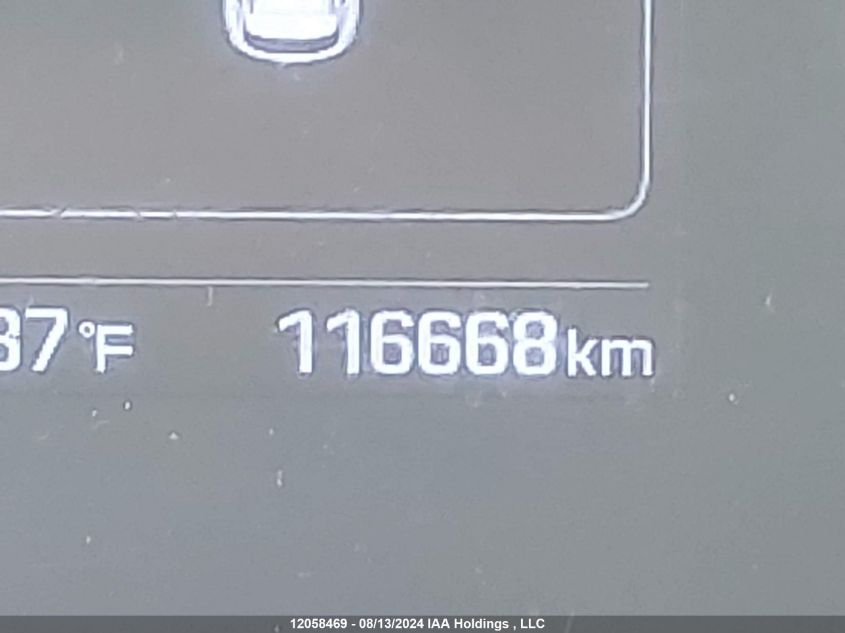 2017 Hyundai Tucson Se VIN: KM8J33A42HU345884 Lot: 12058469