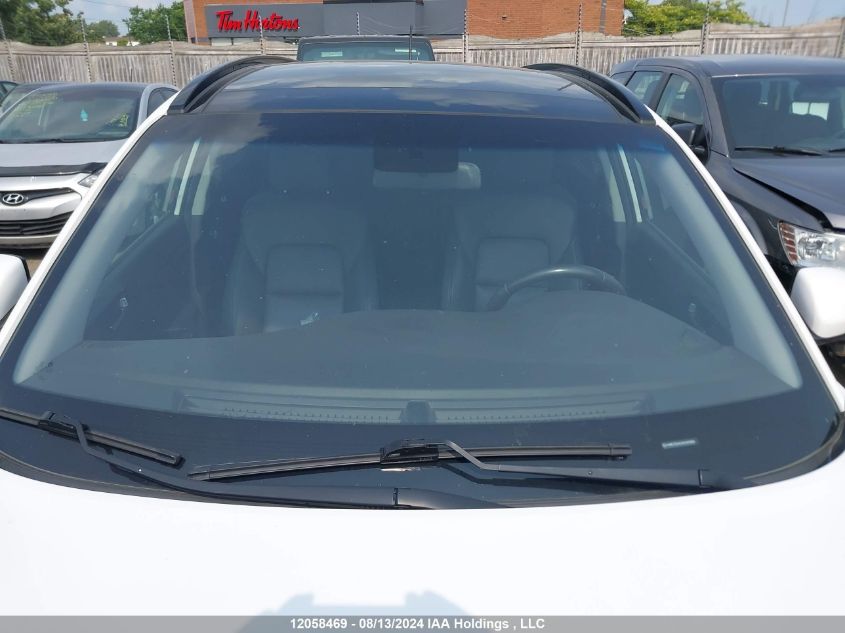 2017 Hyundai Tucson Se VIN: KM8J33A42HU345884 Lot: 12058469