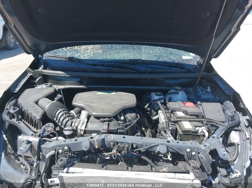 2023 Cadillac Xt5 VIN: 1GYKNDRS3PZ110319 Lot: 12058475