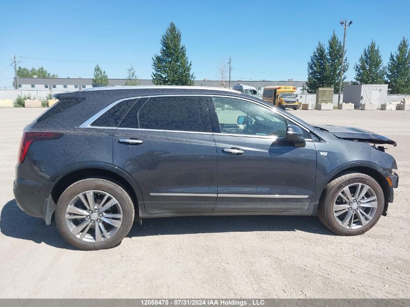 2023 Cadillac Xt5 VIN: 1GYKNDRS3PZ110319 Lot: 12058475