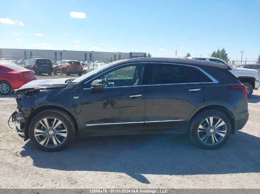 2023 Cadillac Xt5 VIN: 1GYKNDRS3PZ110319 Lot: 12058475