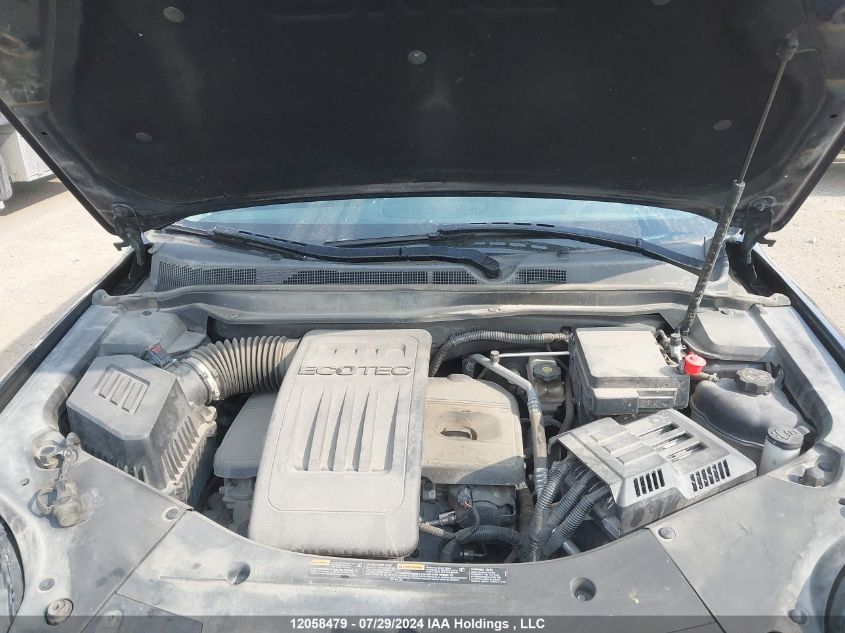 2016 GMC Terrain VIN: 2GKFLTEK3G6189083 Lot: 12058479