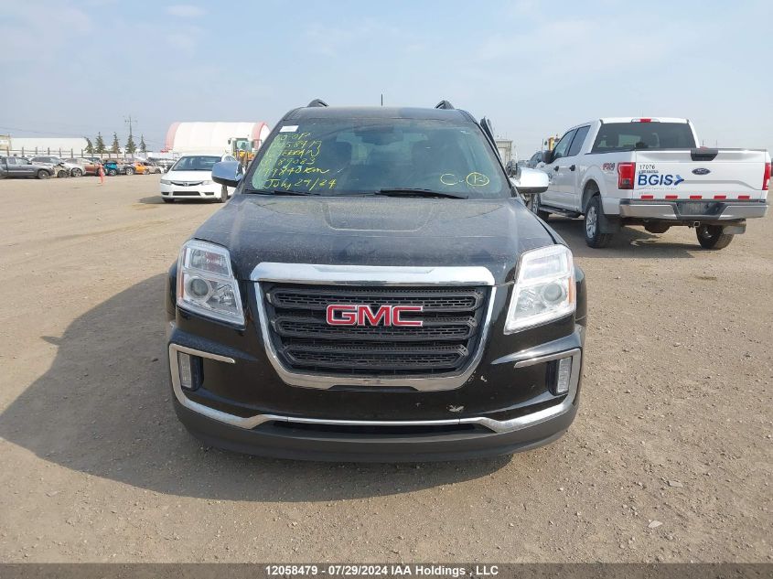2016 GMC Terrain VIN: 2GKFLTEK3G6189083 Lot: 12058479