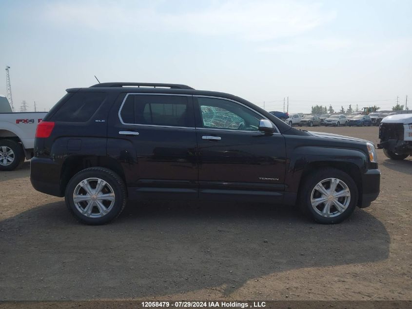 2016 GMC Terrain VIN: 2GKFLTEK3G6189083 Lot: 12058479