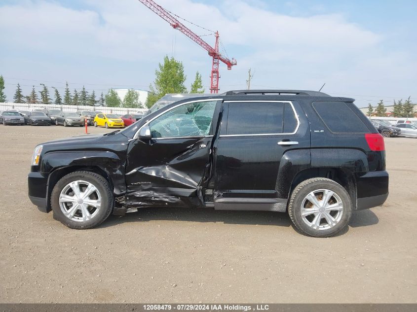 2016 GMC Terrain VIN: 2GKFLTEK3G6189083 Lot: 12058479