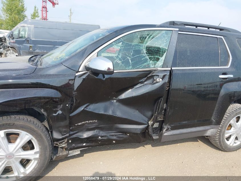 2016 GMC Terrain VIN: 2GKFLTEK3G6189083 Lot: 12058479