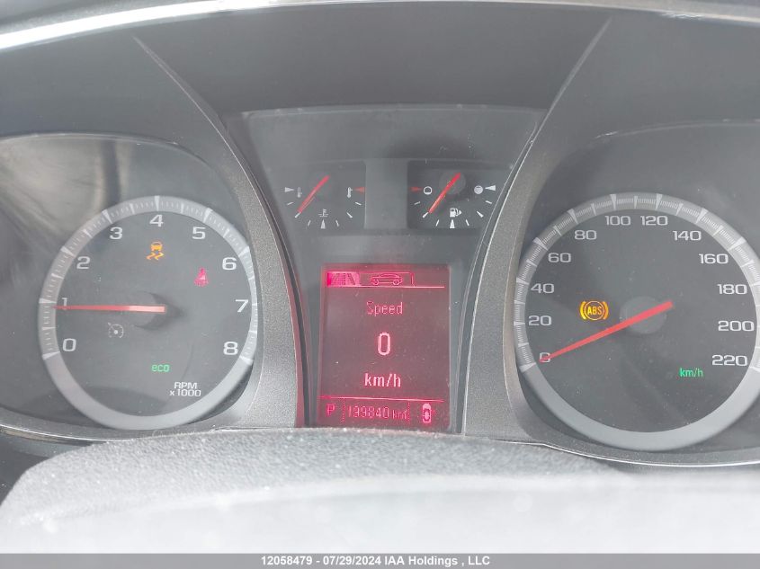 2016 GMC Terrain VIN: 2GKFLTEK3G6189083 Lot: 12058479