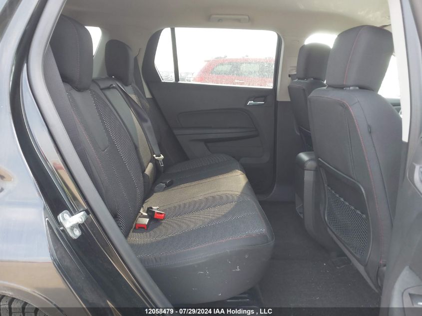 2016 GMC Terrain VIN: 2GKFLTEK3G6189083 Lot: 12058479