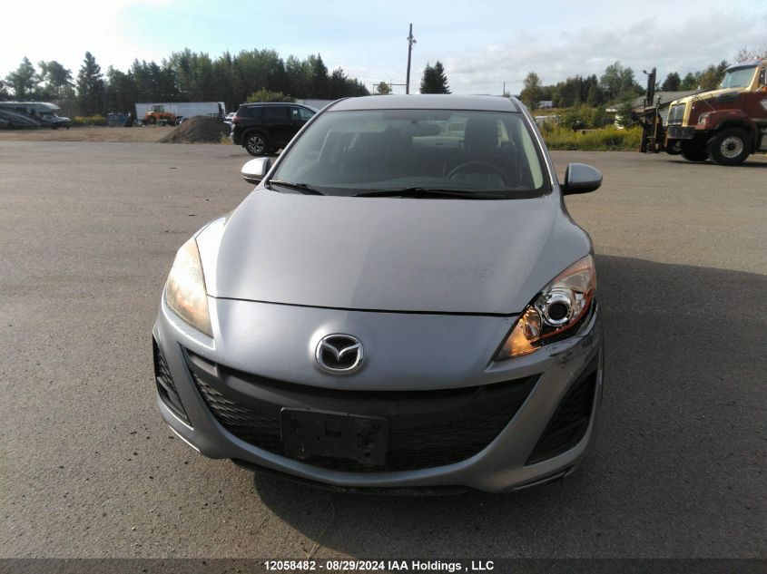 JM1BL1UF1B1378961 2011 Mazda 3 I