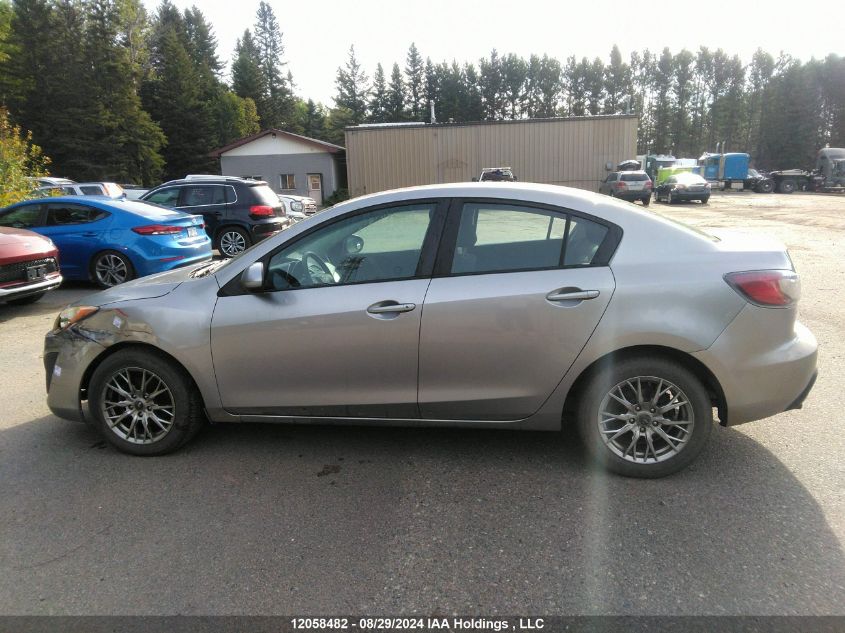 JM1BL1UF1B1378961 2011 Mazda 3 I