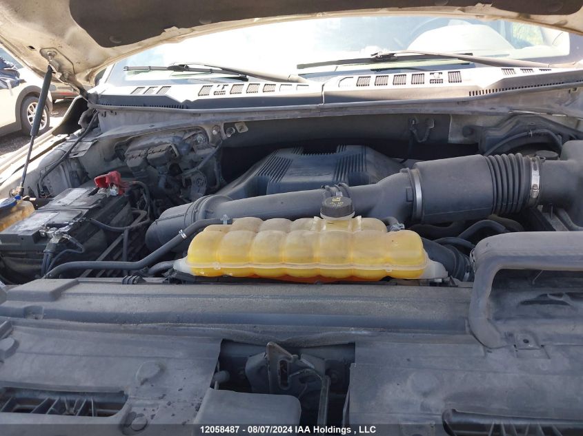 2017 Ford F-150 Xlt VIN: 1FTEW1EG6HFC62422 Lot: 12058487