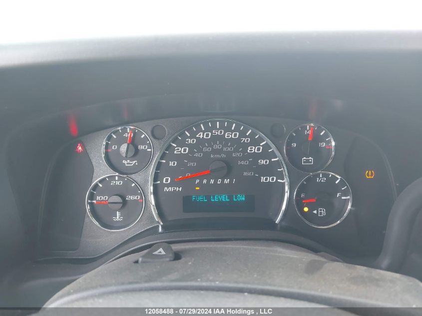 2010 Chevrolet Express G2500 VIN: 1GCZGFDA8A1118611 Lot: 12058488