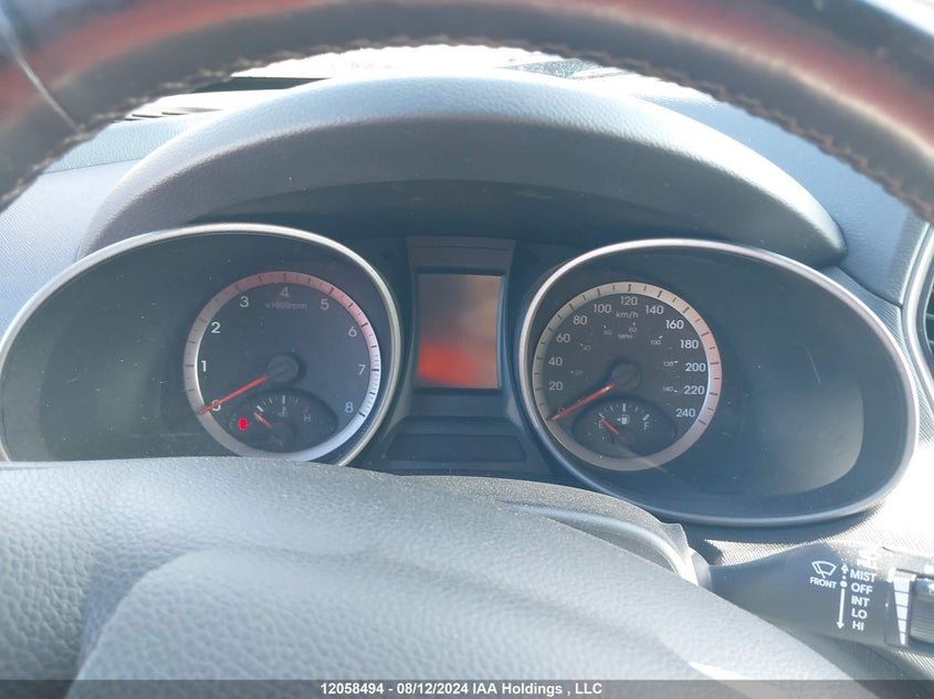 2014 Hyundai Santa Fe Sport 2.4 Premium VIN: 5XYZU3LB5EG230466 Lot: 12058494