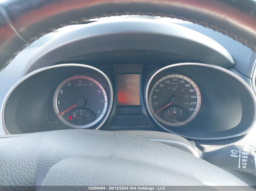 2014 Hyundai Santa Fe Sport 2.4 Premium VIN: 5XYZU3LB5EG230466 Lot: 12058494