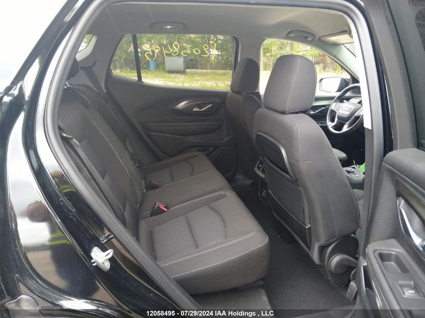 2023 GMC Terrain VIN: 3GKALTEGXPL197022 Lot: 12058495
