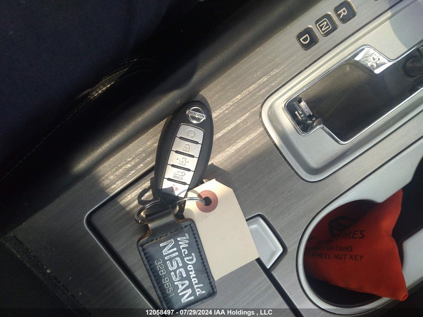 2015 Nissan Murano VIN: 5N1AZ2MH5FN238567 Lot: 12058497