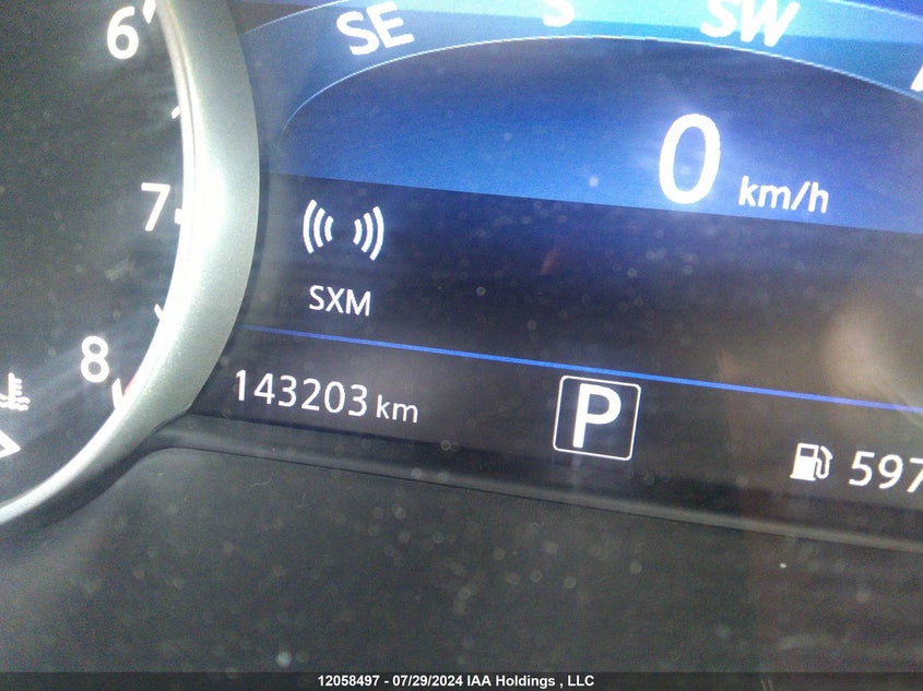 2015 Nissan Murano VIN: 5N1AZ2MH5FN238567 Lot: 12058497