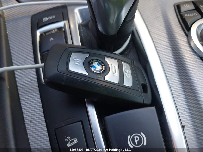 2012 BMW 535 Xi VIN: WBAFU7C5XCDU61974 Lot: 12058503