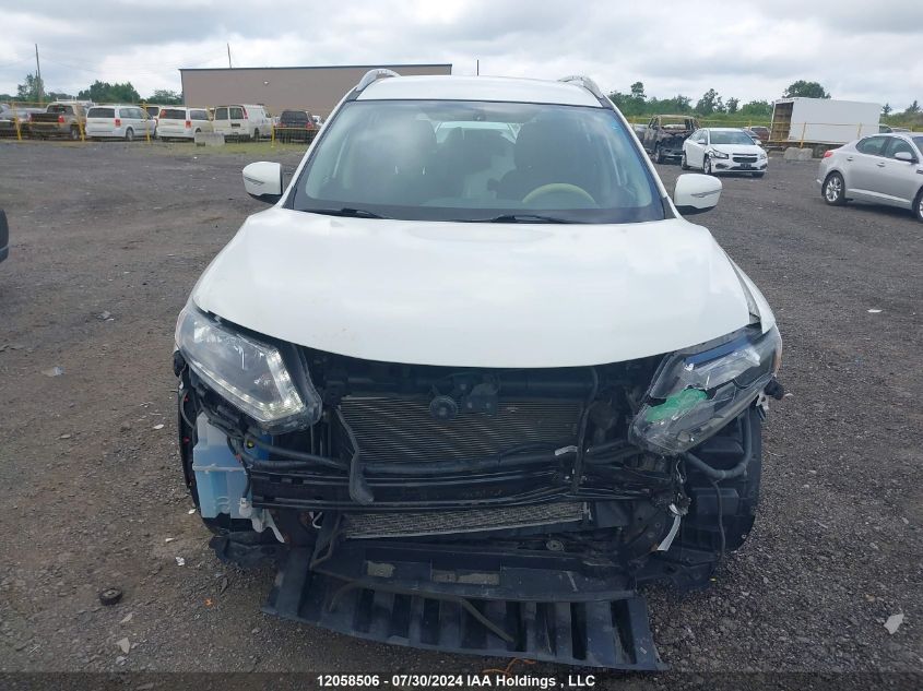 2014 Nissan Rogue VIN: 5N1AT2MT8EC794713 Lot: 12058506