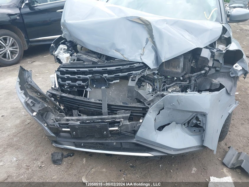 2023 Nissan Kicks VIN: 3N1CP5CV2PL515417 Lot: 12058515