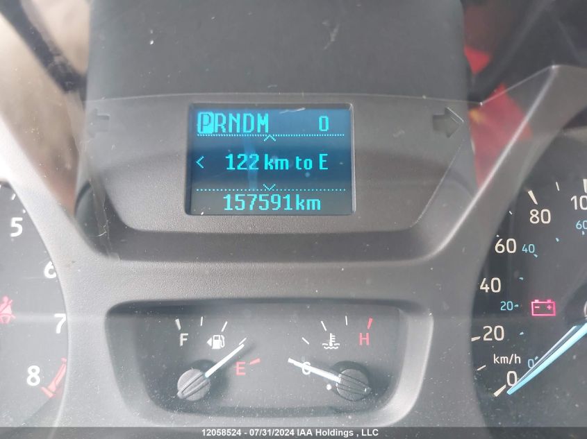 2018 Ford Transit T-250 VIN: 1FTYR1CM9JKA08486 Lot: 12058524