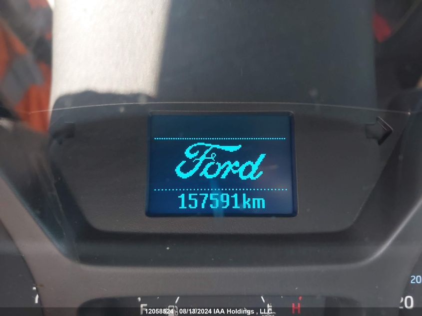 2018 Ford Transit T-250 VIN: 1FTYR1CM9JKA08486 Lot: 12058524