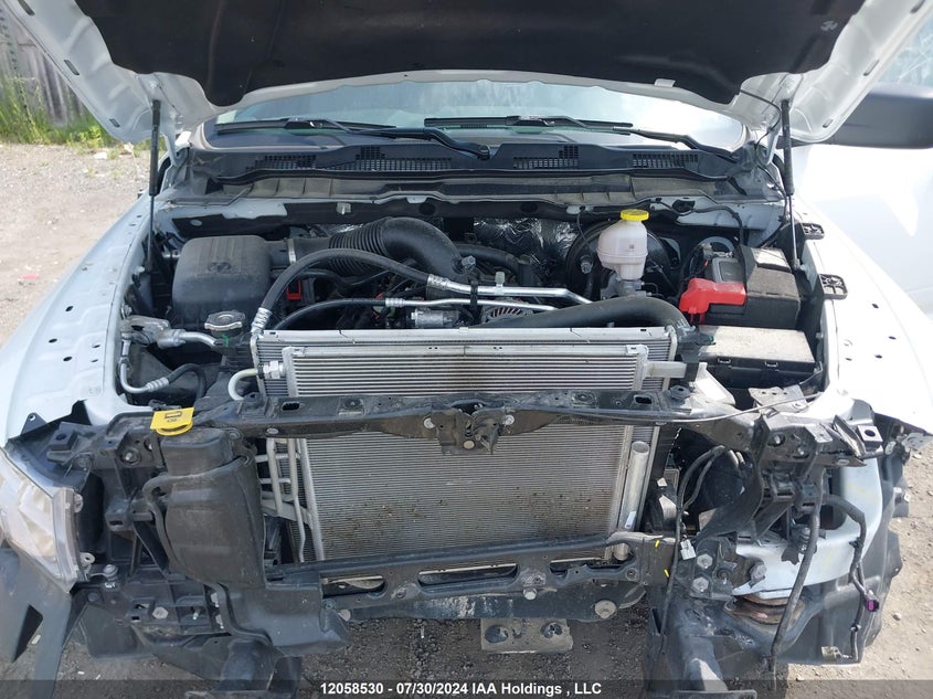 2023 Ram 1500 Classic Slt VIN: 3C6RR7LT3PG679948 Lot: 12058530