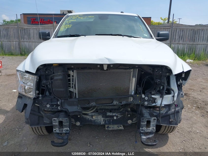 2023 Ram 1500 Classic Slt VIN: 3C6RR7LT3PG679948 Lot: 12058530