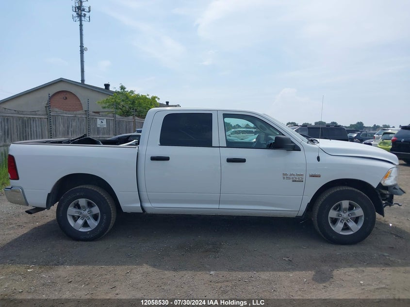 2023 Ram 1500 Classic Slt VIN: 3C6RR7LT3PG679948 Lot: 12058530