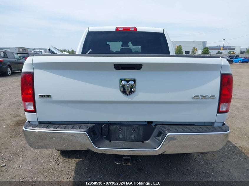 2023 Ram 1500 Classic Slt VIN: 3C6RR7LT3PG679948 Lot: 12058530