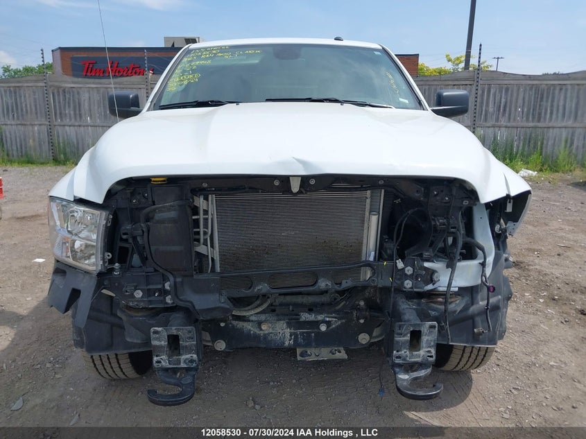 2023 Ram 1500 Classic Slt VIN: 3C6RR7LT3PG679948 Lot: 12058530