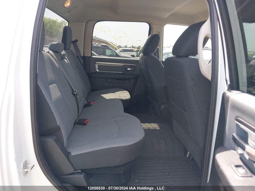 2023 Ram 1500 Classic Slt VIN: 3C6RR7LT3PG679948 Lot: 12058530