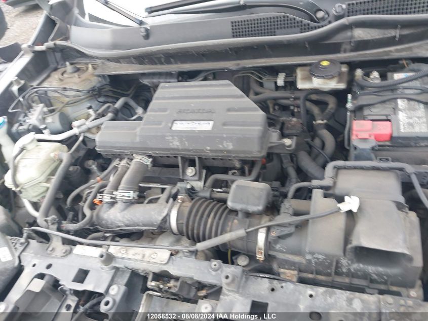 2019 Honda Cr-V VIN: 2HKRW2H25KH145192 Lot: 12058532