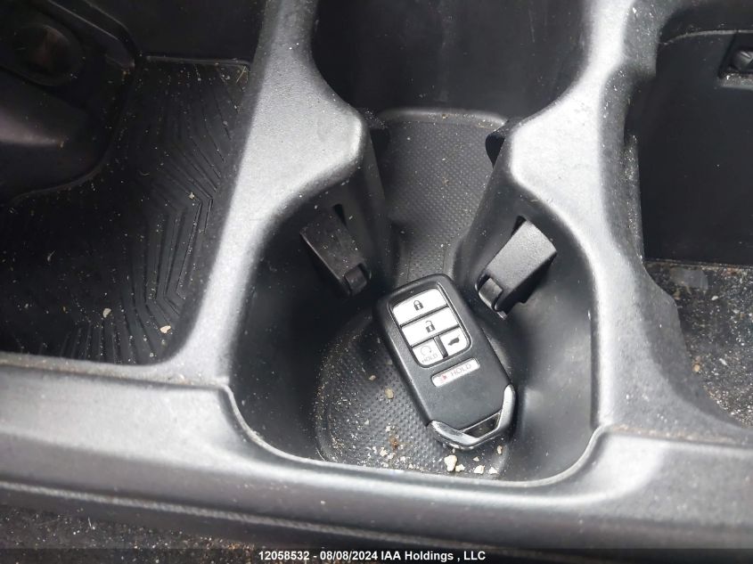 2019 Honda Cr-V VIN: 2HKRW2H25KH145192 Lot: 12058532