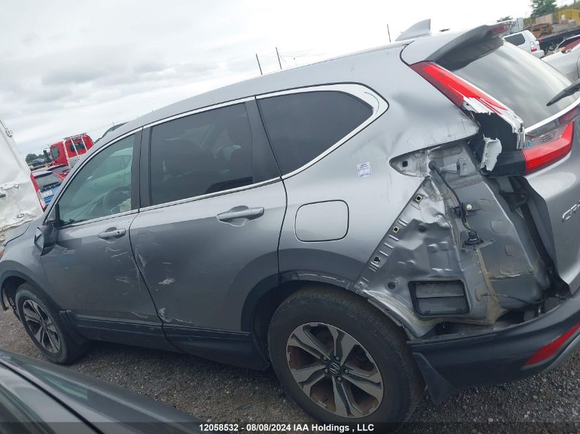 2019 Honda Cr-V VIN: 2HKRW2H25KH145192 Lot: 12058532