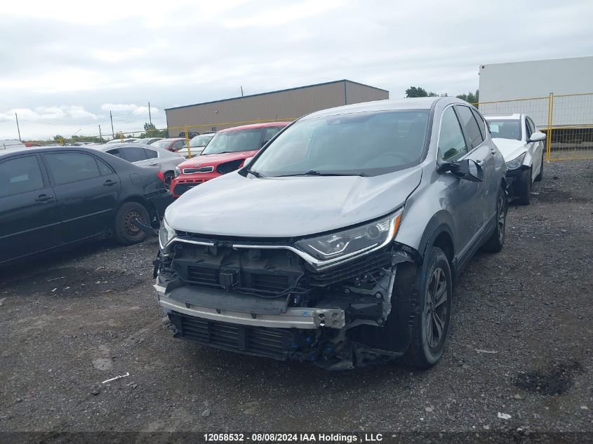 2019 Honda Cr-V VIN: 2HKRW2H25KH145192 Lot: 12058532