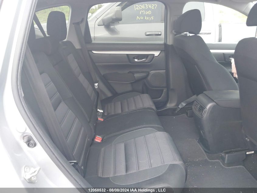 2019 Honda Cr-V VIN: 2HKRW2H25KH145192 Lot: 12058532