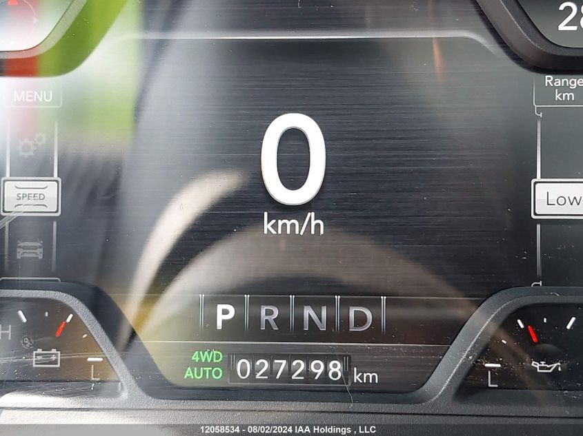 2022 Ram 1500 Laramie VIN: 1C6SRFJT1NN107375 Lot: 12058534